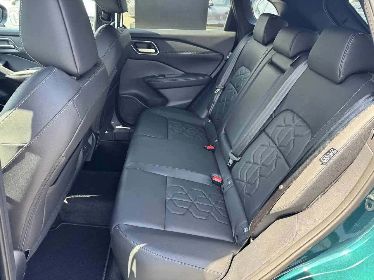 Nissan Qashqai 12