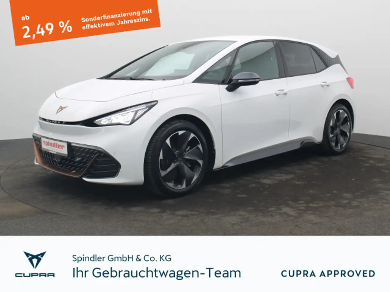 Cupra Born