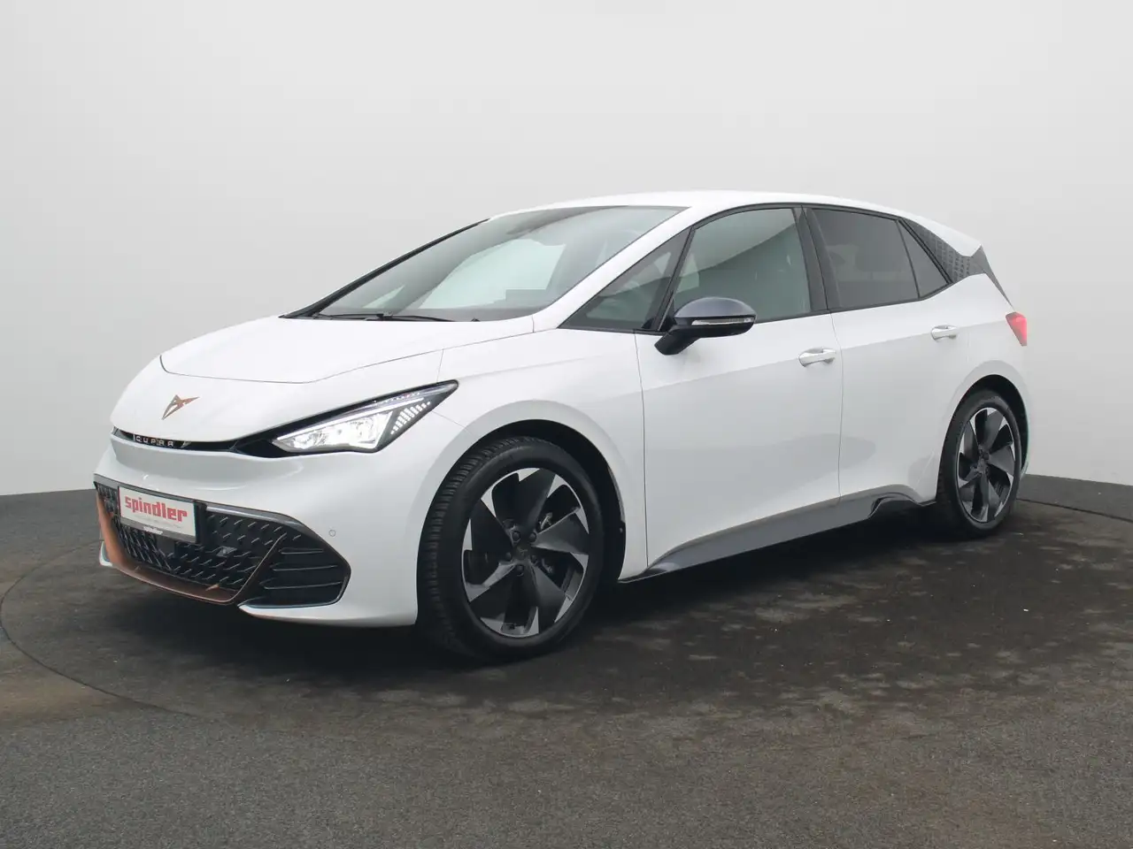 Cupra Born 2