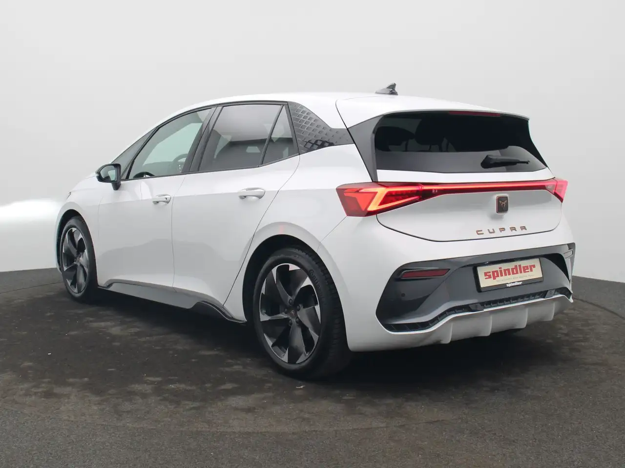 Cupra Born 6
