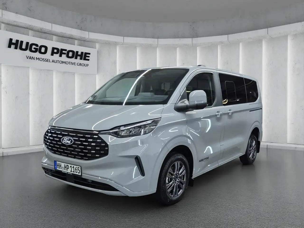 Ford Tourneo