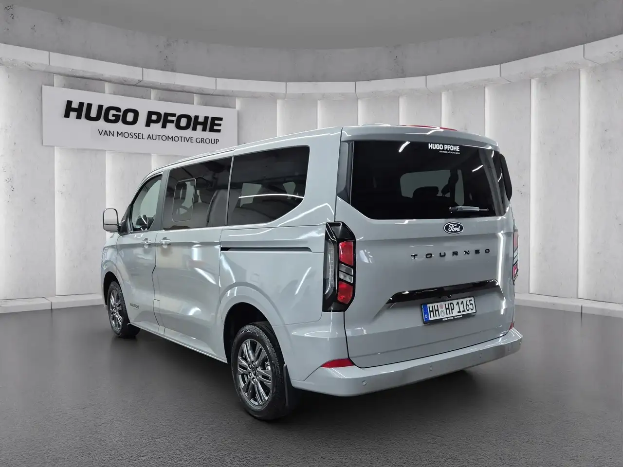 Ford Tourneo 3