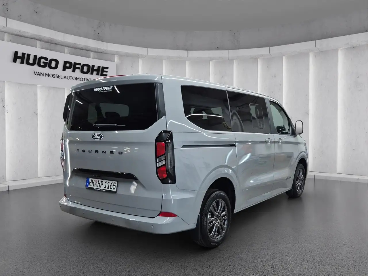 Ford Tourneo 5