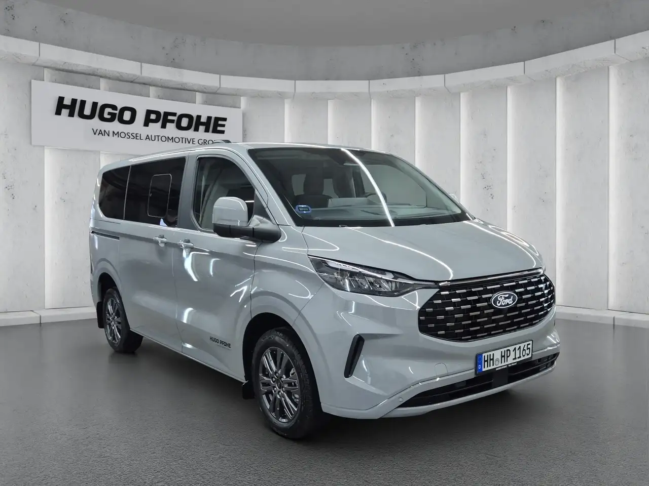 Ford Tourneo 7