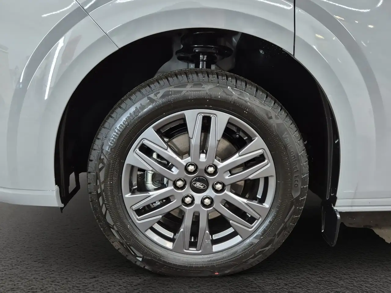 Ford Tourneo 9