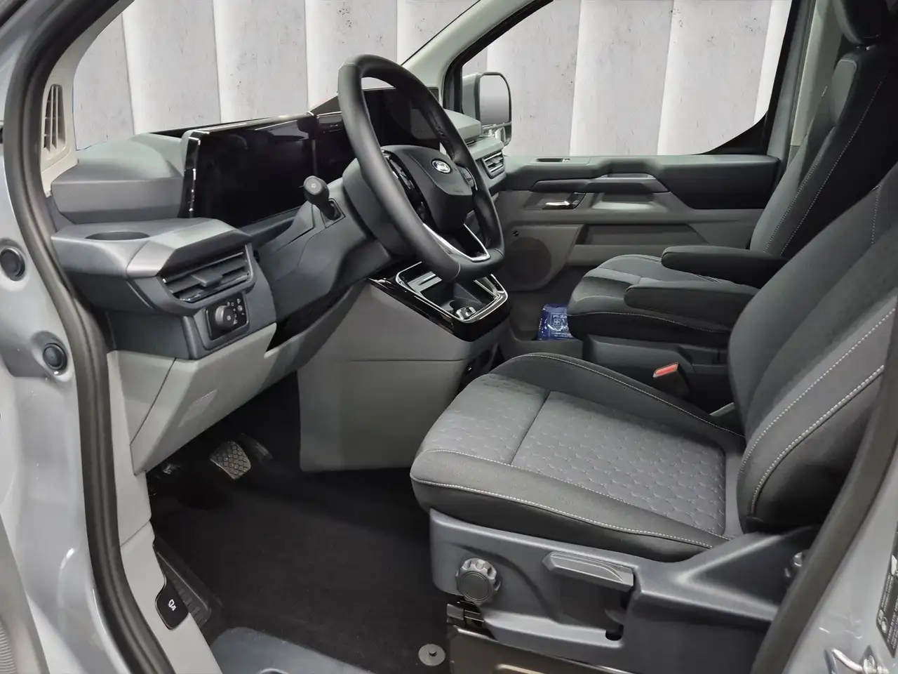 Ford Tourneo 10