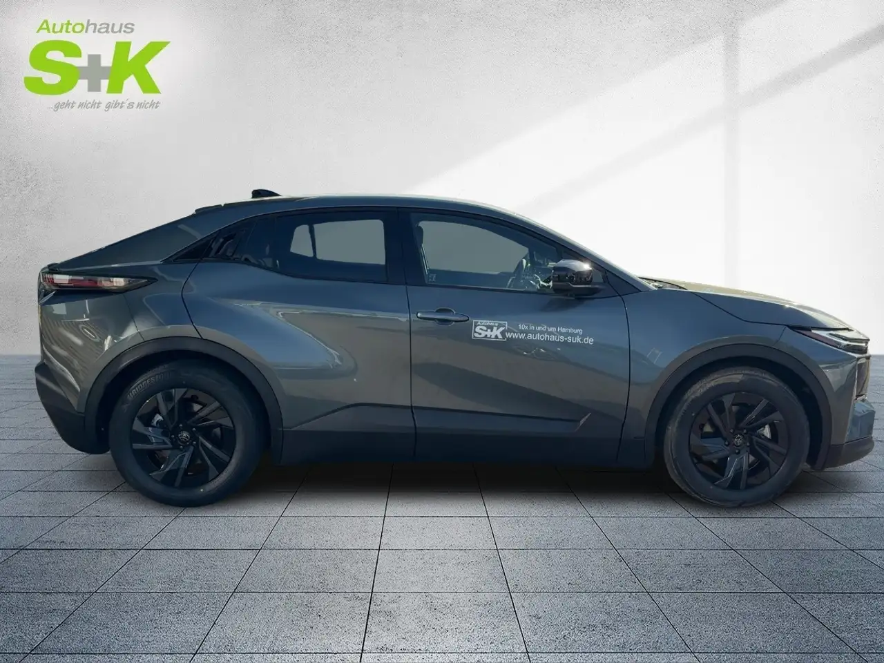 Toyota C-HR 5