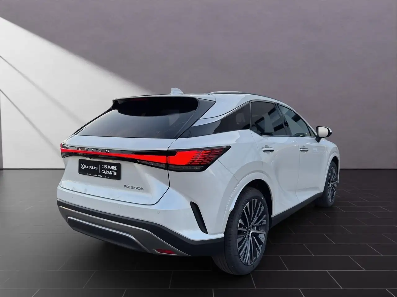 Lexus RX 5