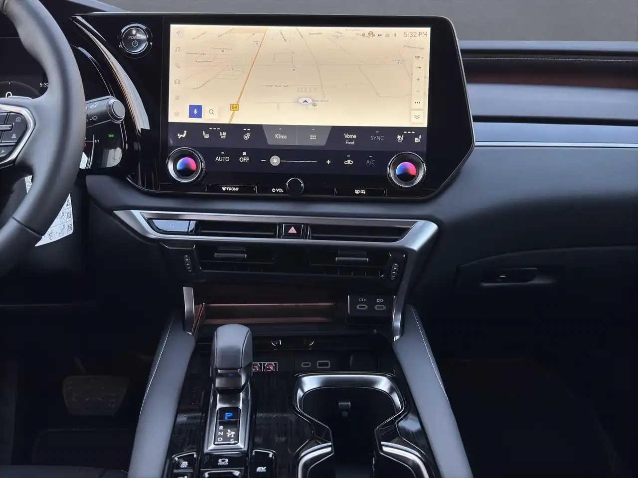 Lexus RX 14