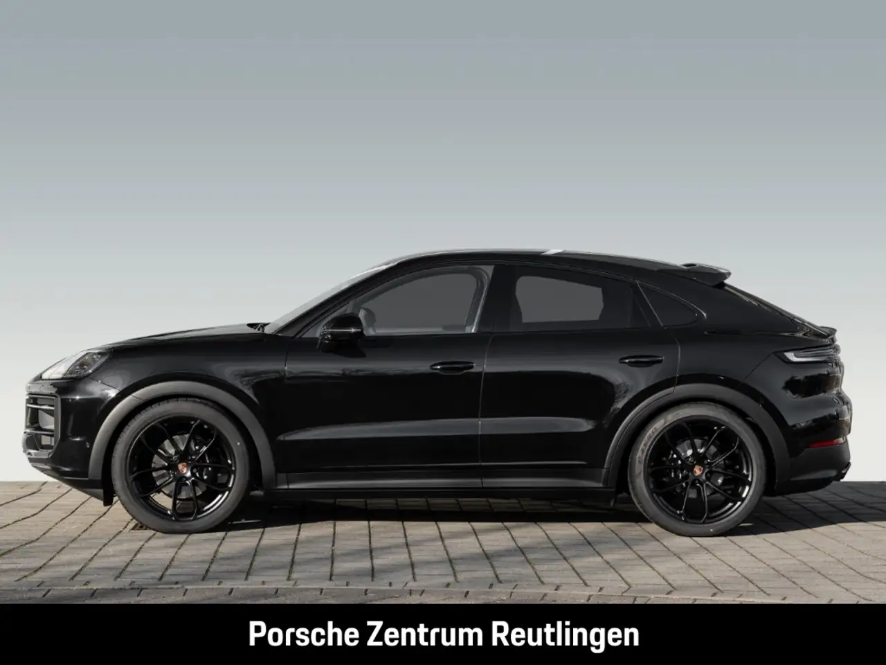 Porsche Cayenne 2