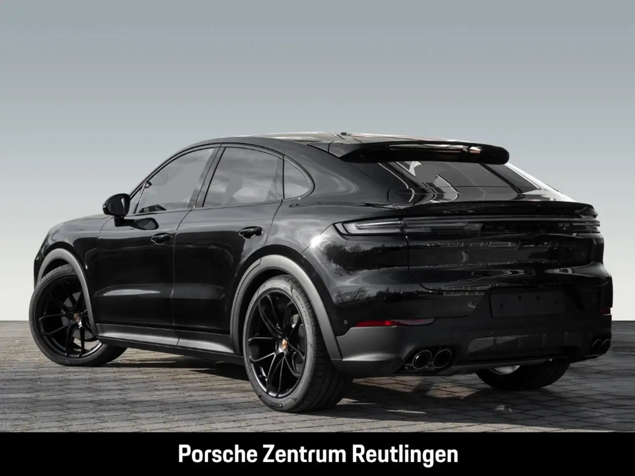 Porsche Cayenne 3