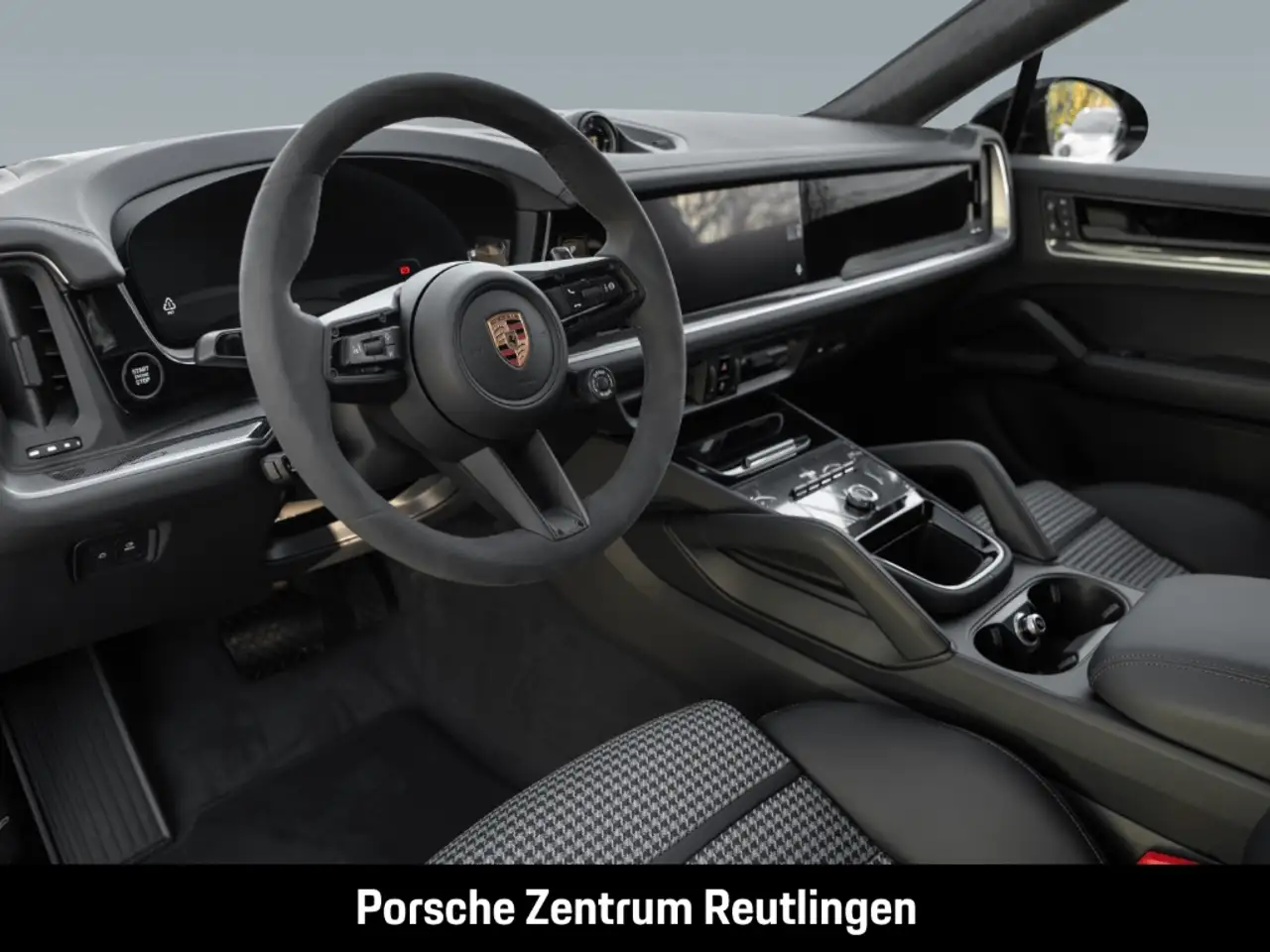 Porsche Cayenne 5