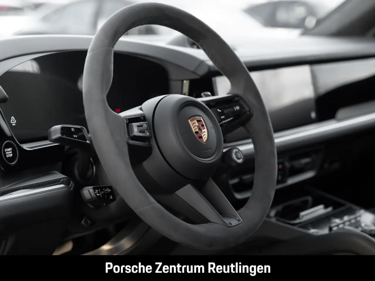 Porsche Cayenne 7