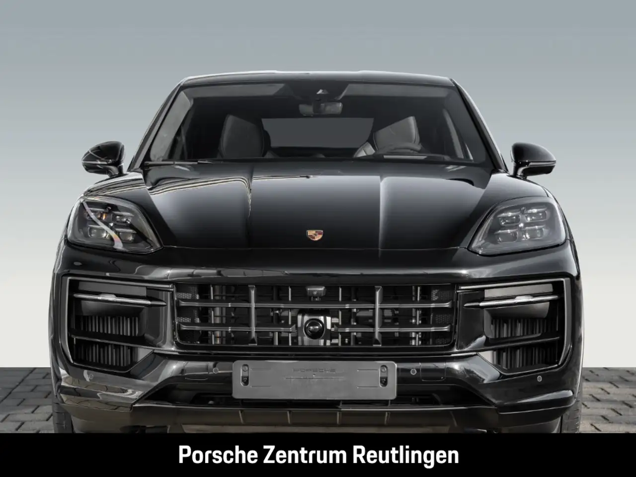 Porsche Cayenne 9