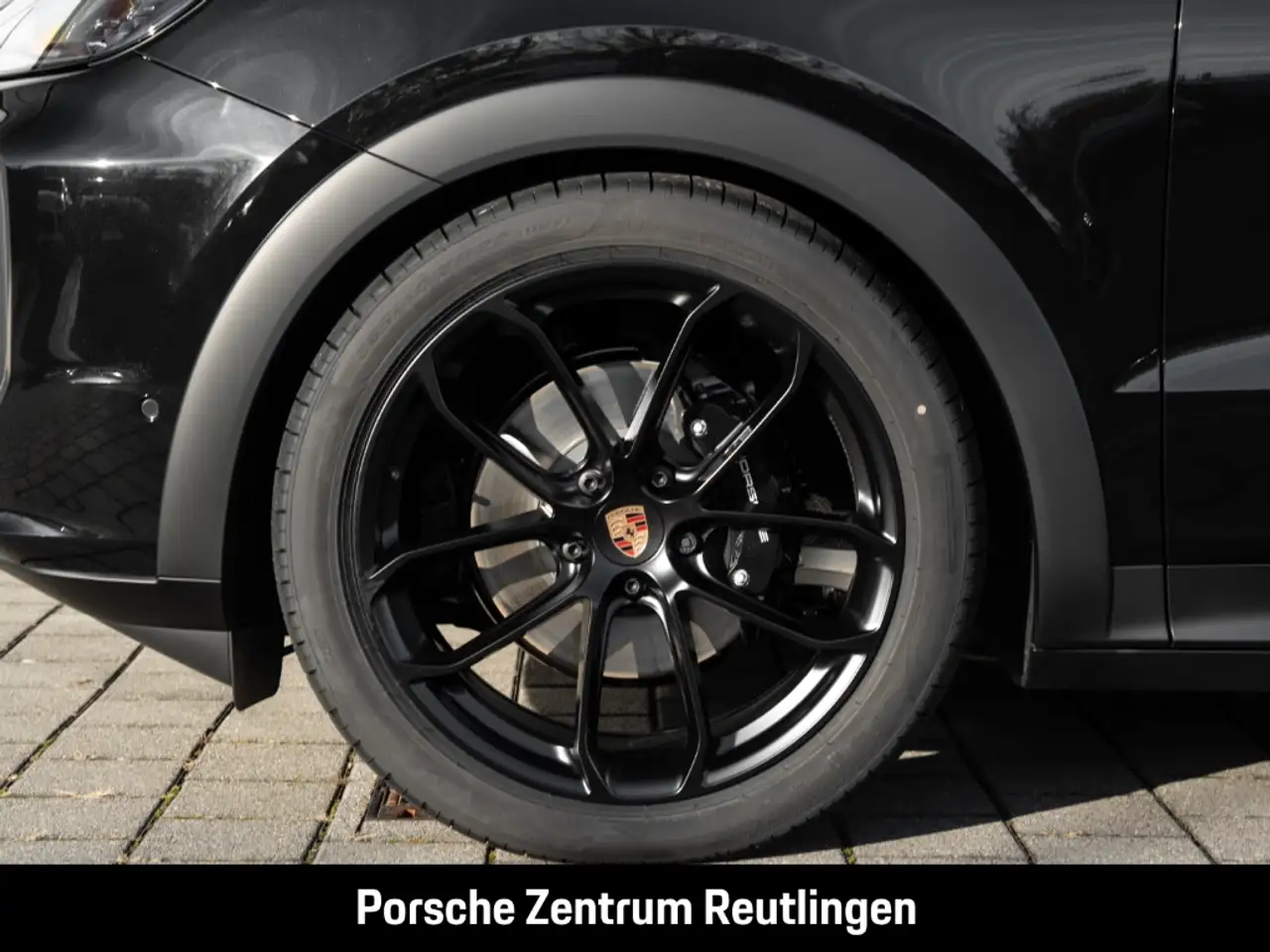 Porsche Cayenne 11
