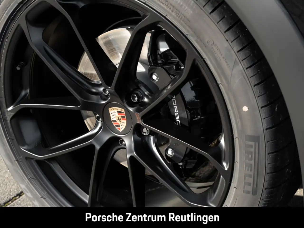 Porsche Cayenne 12