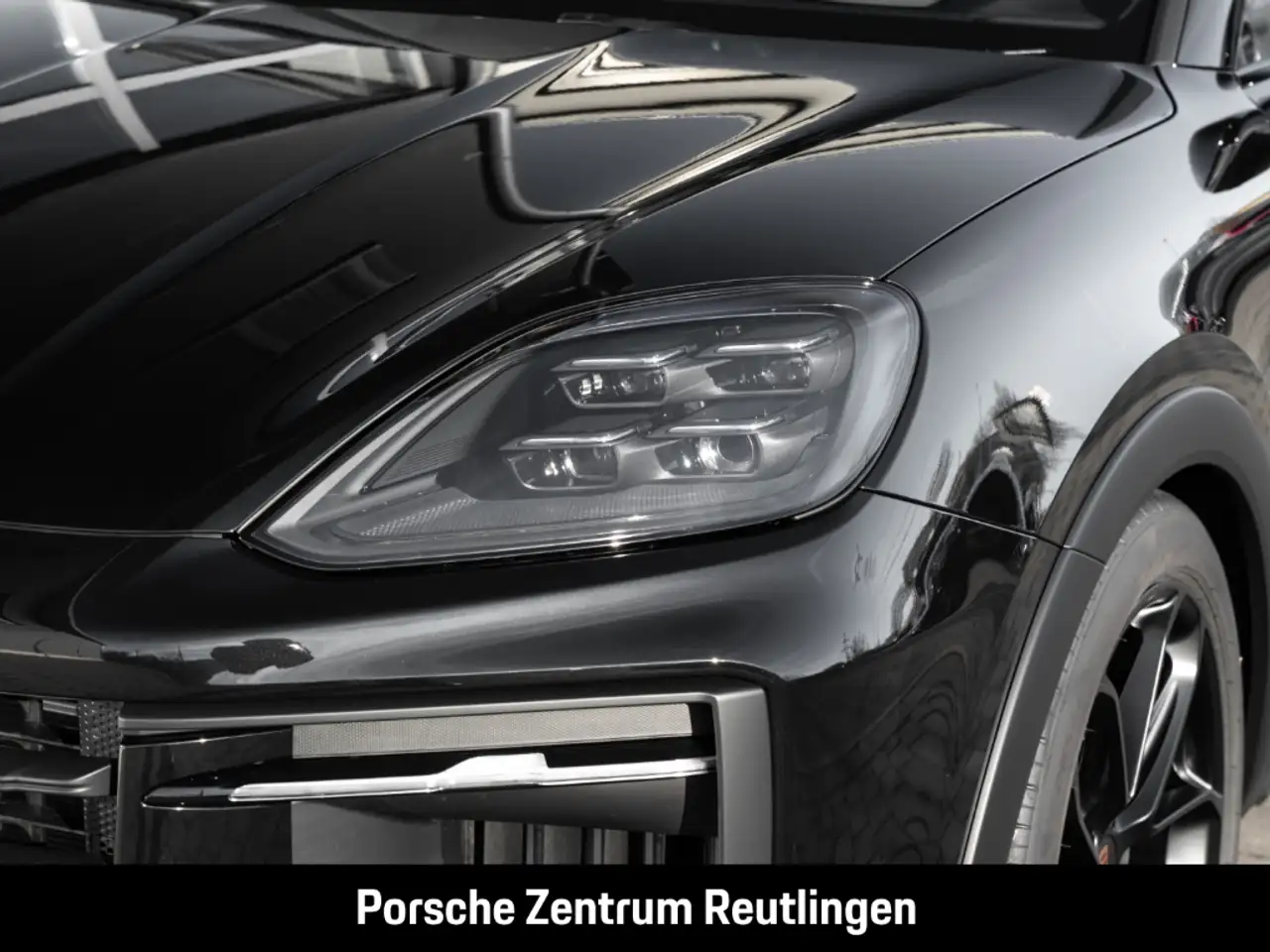Porsche Cayenne 13