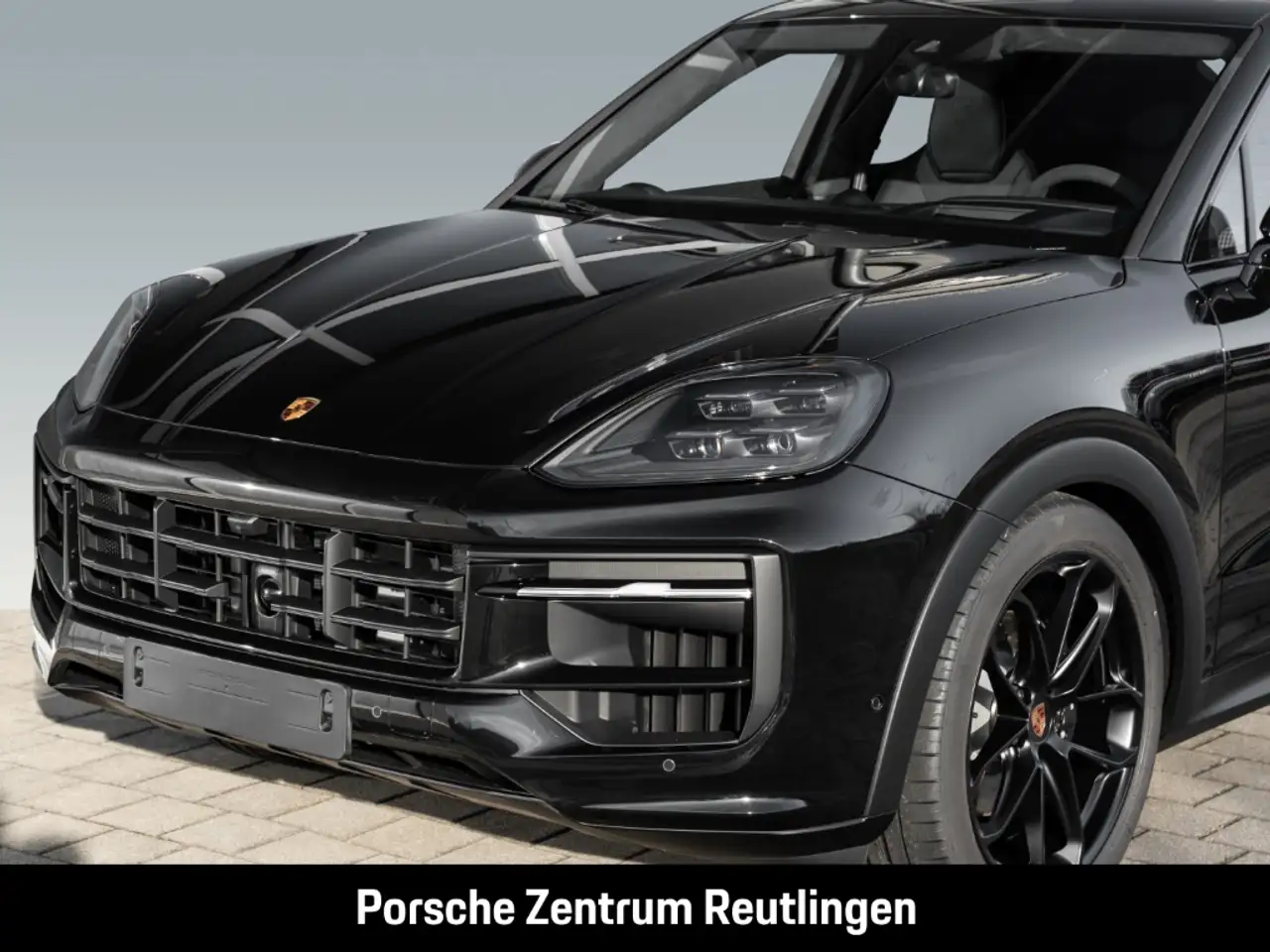 Porsche Cayenne 14