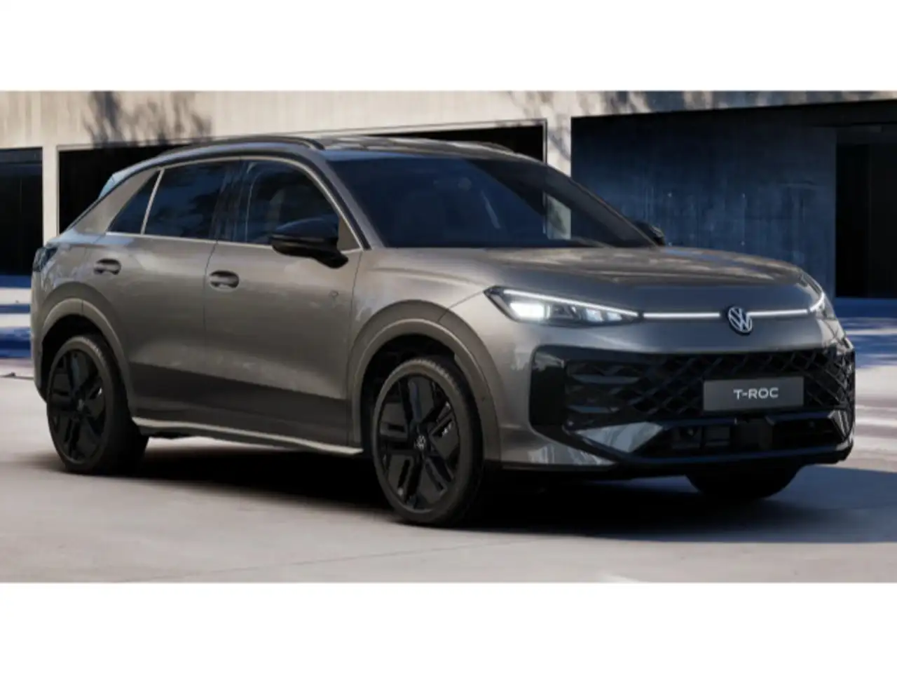Volkswagen T-Roc 2