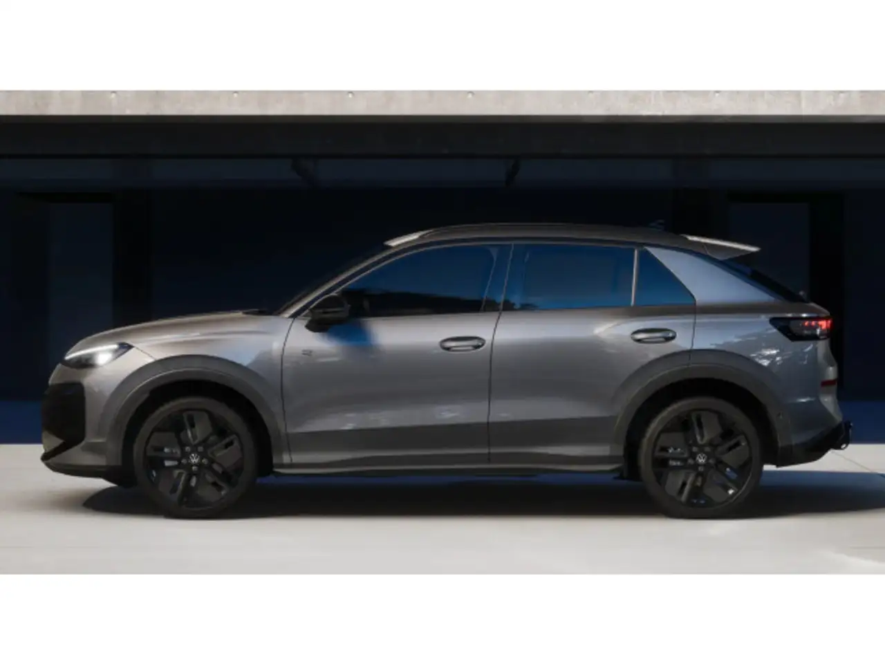 Volkswagen T-Roc 3