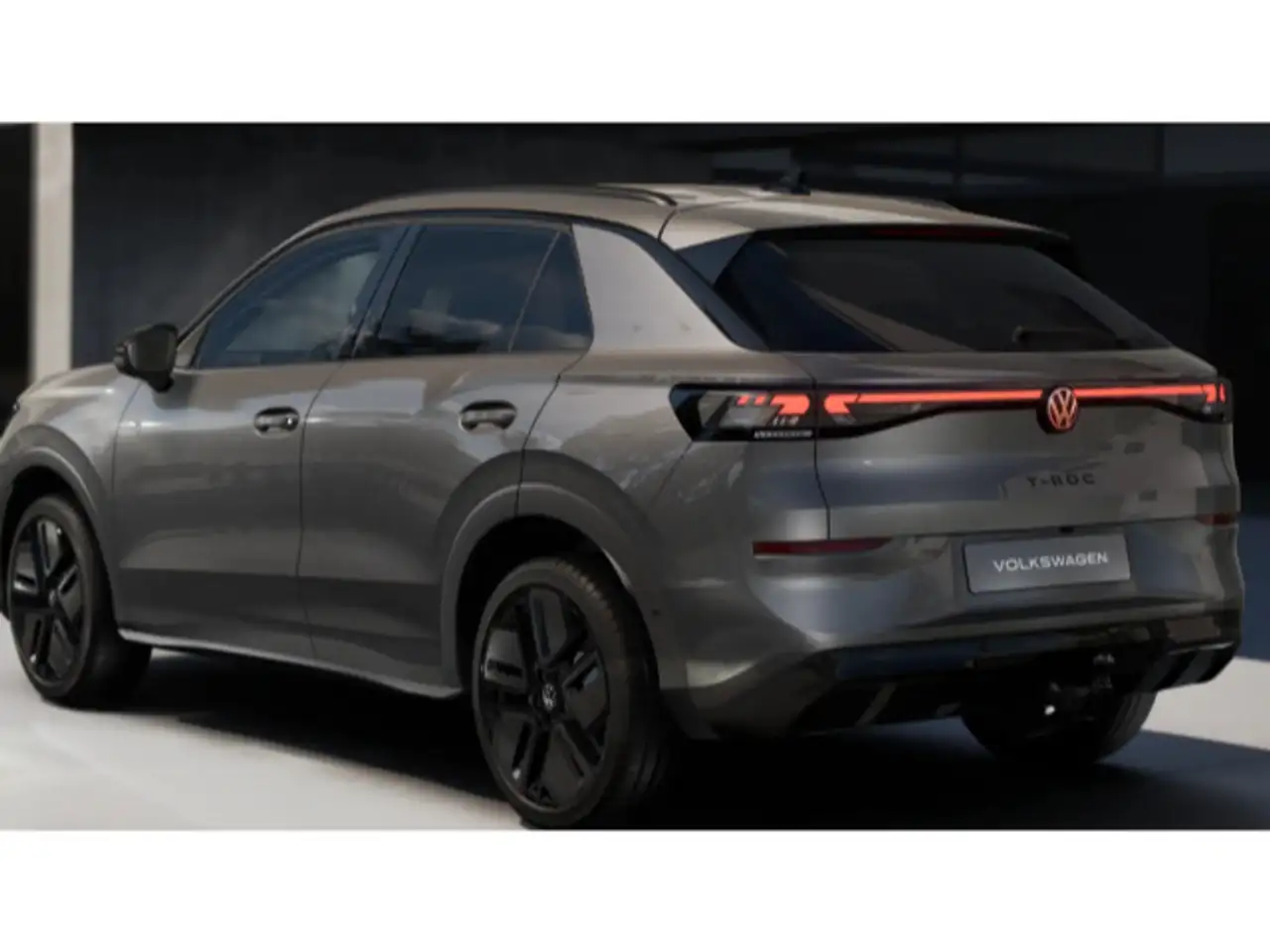 Volkswagen T-Roc 4