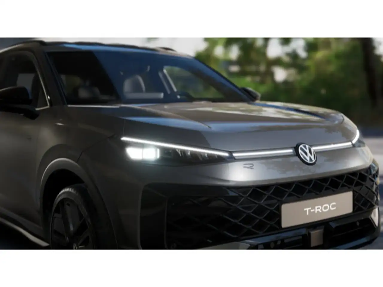 Volkswagen T-Roc 5