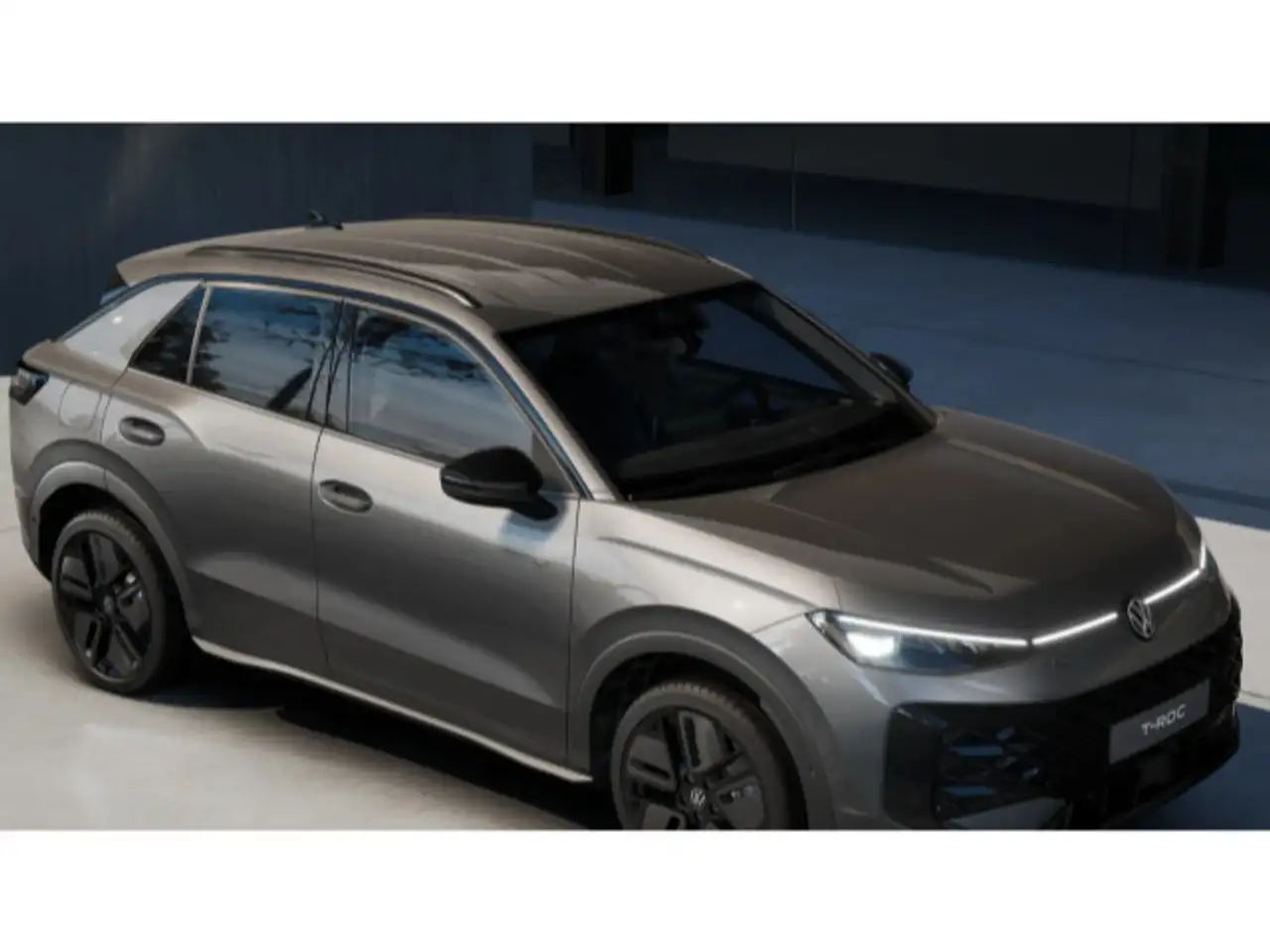 Volkswagen T-Roc 8