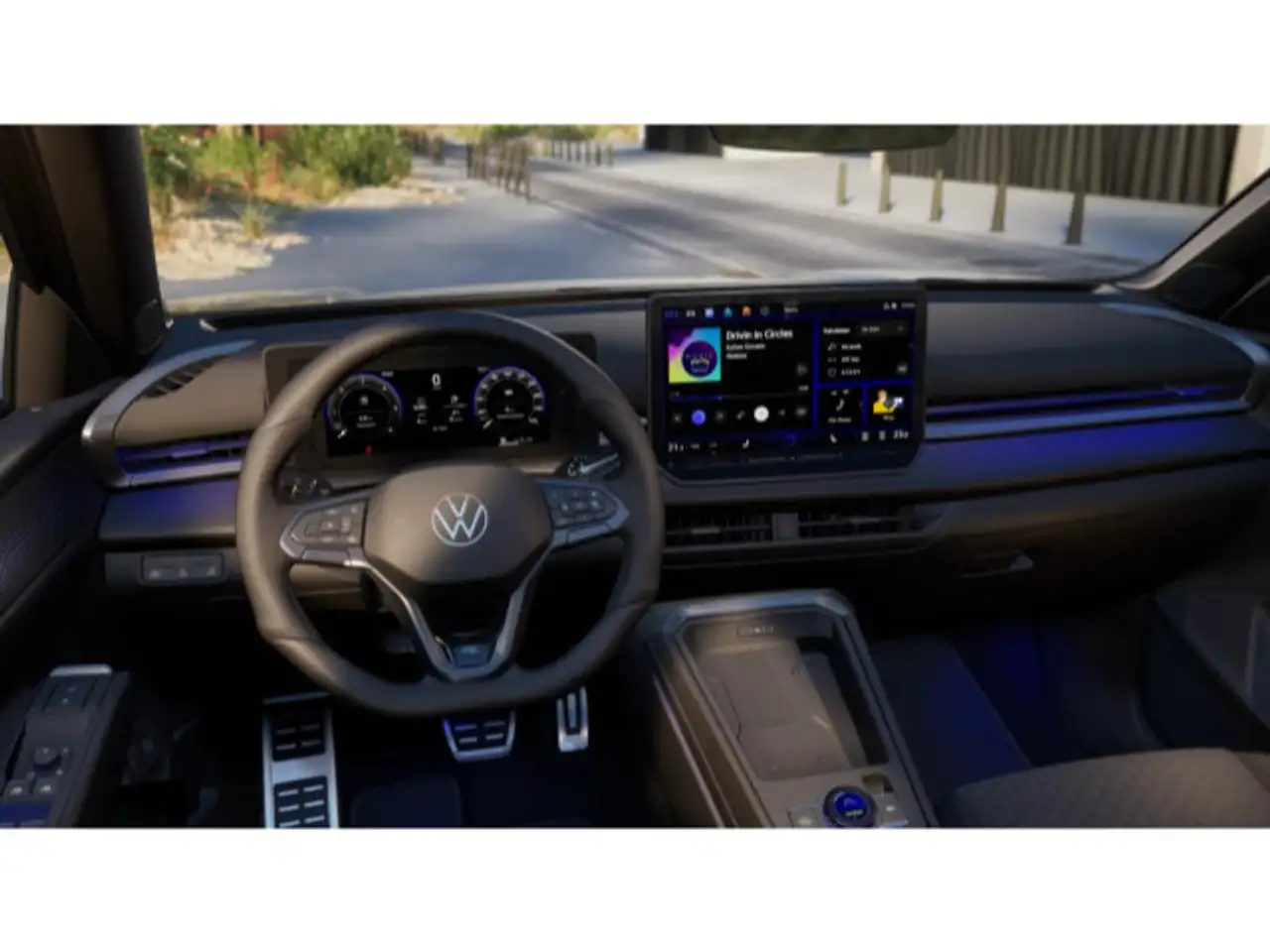 Volkswagen T-Roc 11