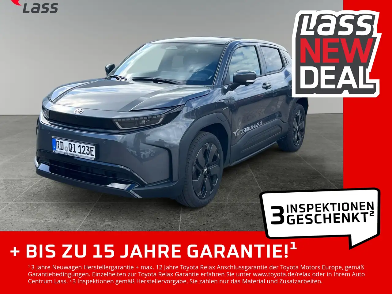 Toyota Urban