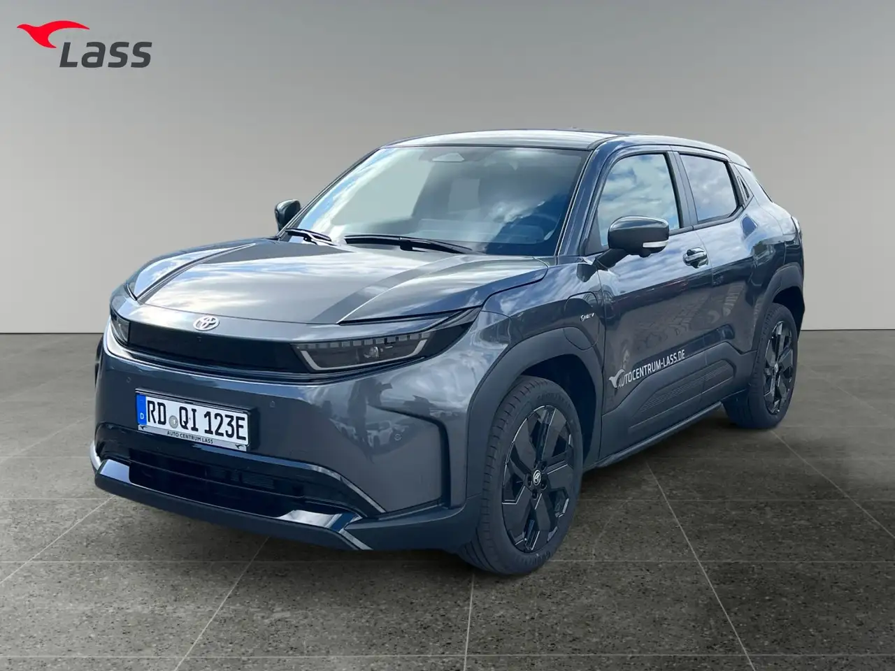 Toyota Urban 2