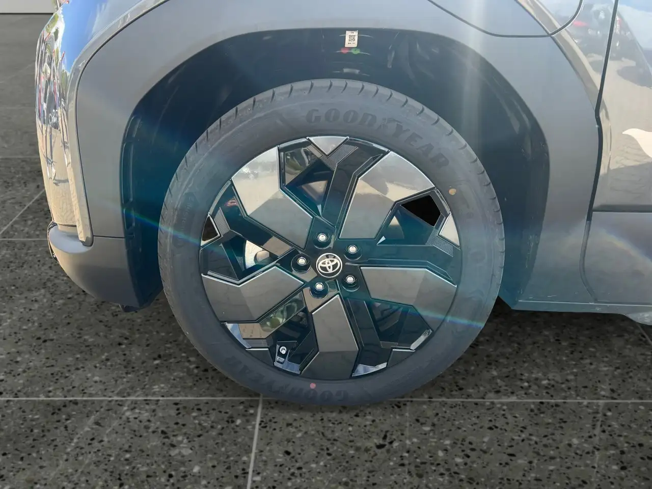 Toyota Urban 15