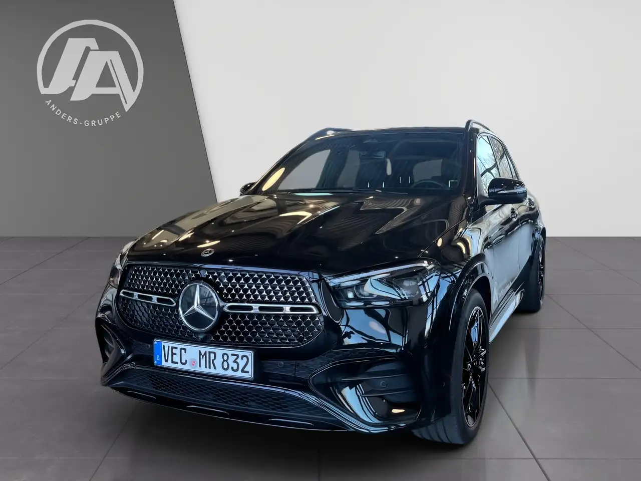 Mercedes-Benz GLE 450 3
