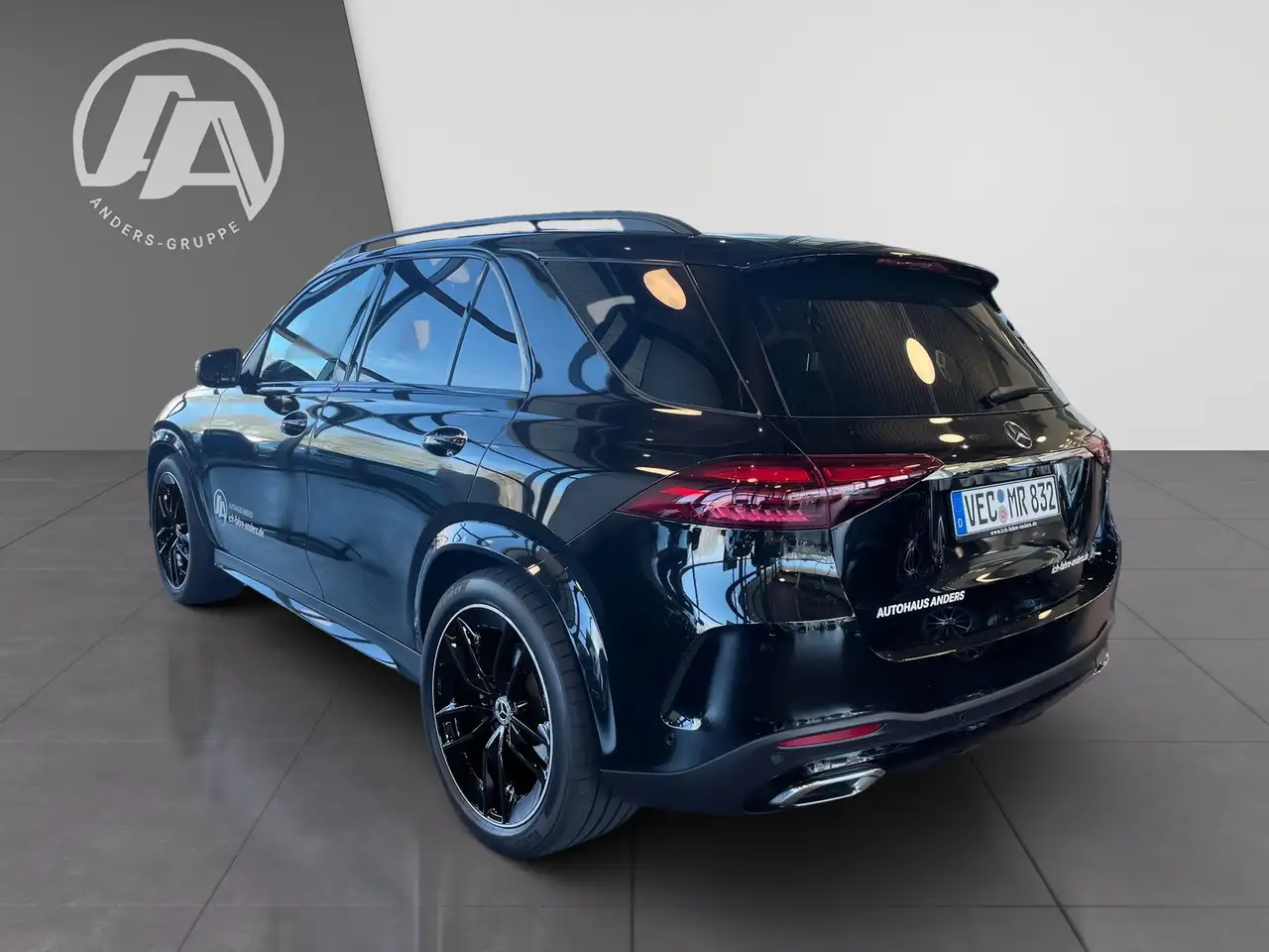 Mercedes-Benz GLE 450 4