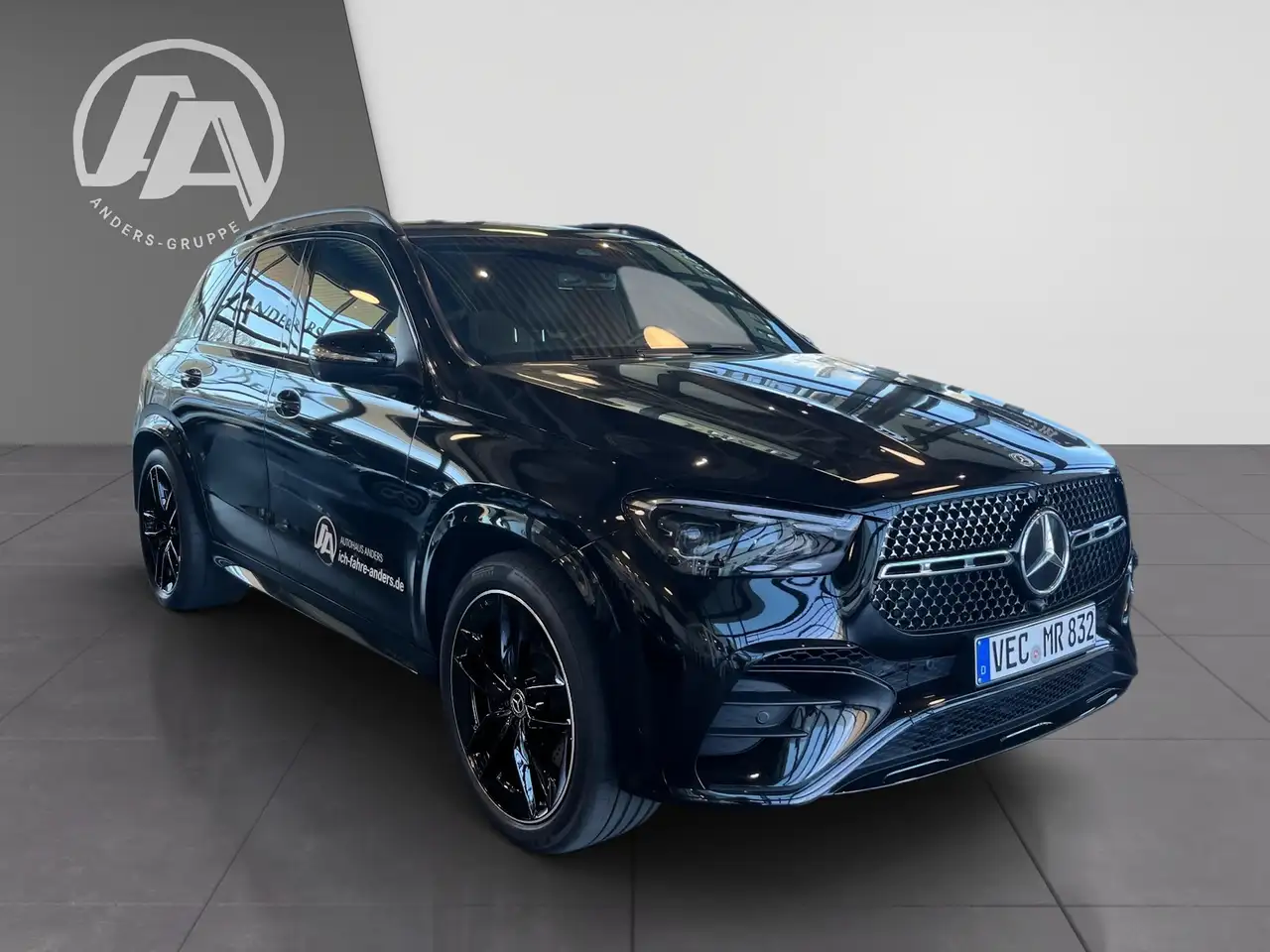 Mercedes-Benz GLE 450 6