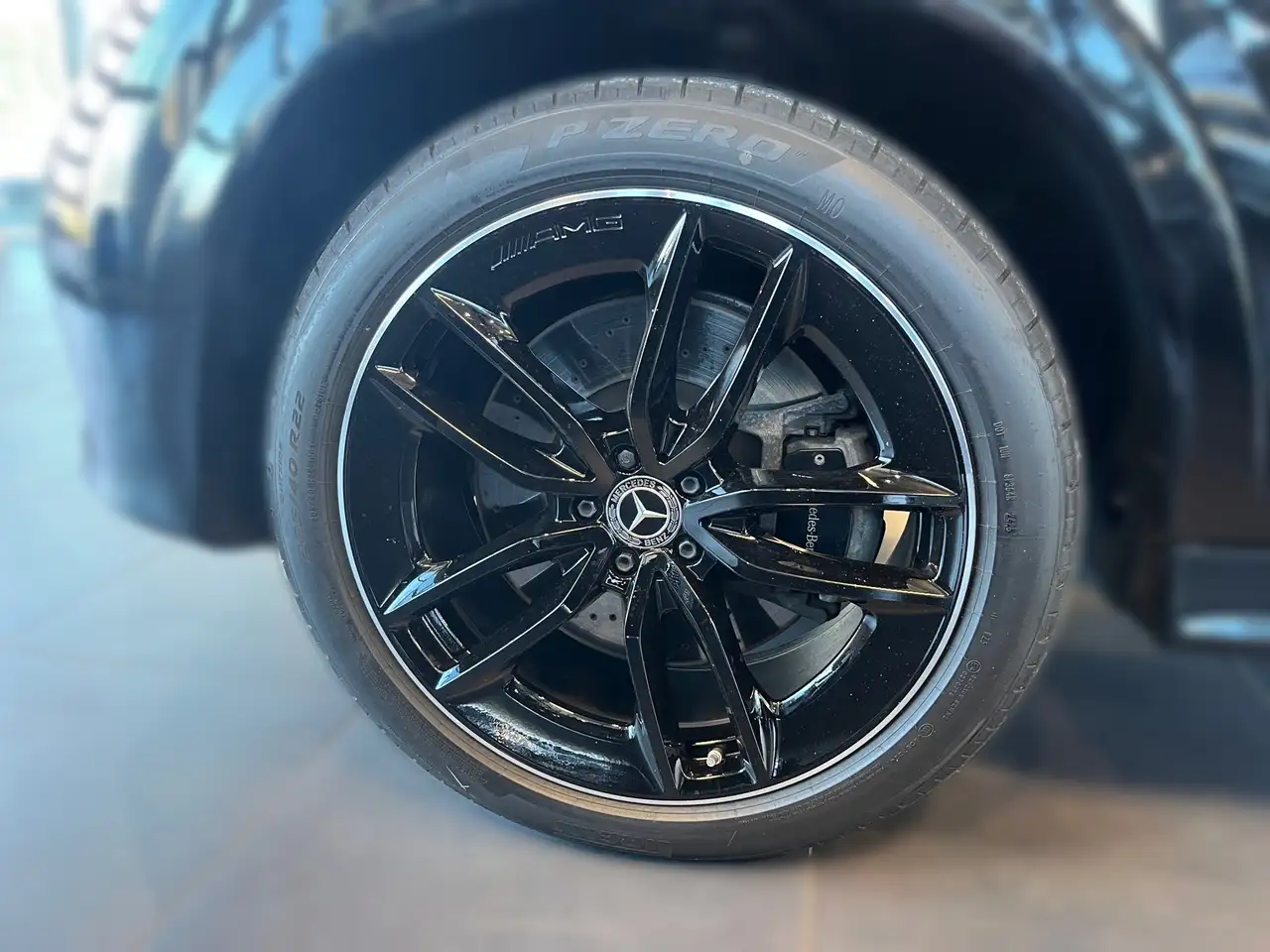 Mercedes-Benz GLE 450 7