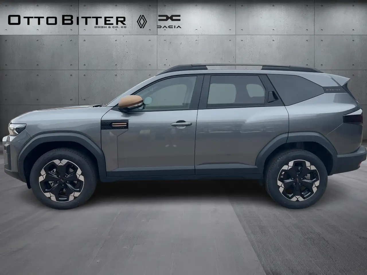 Dacia Bigster 2