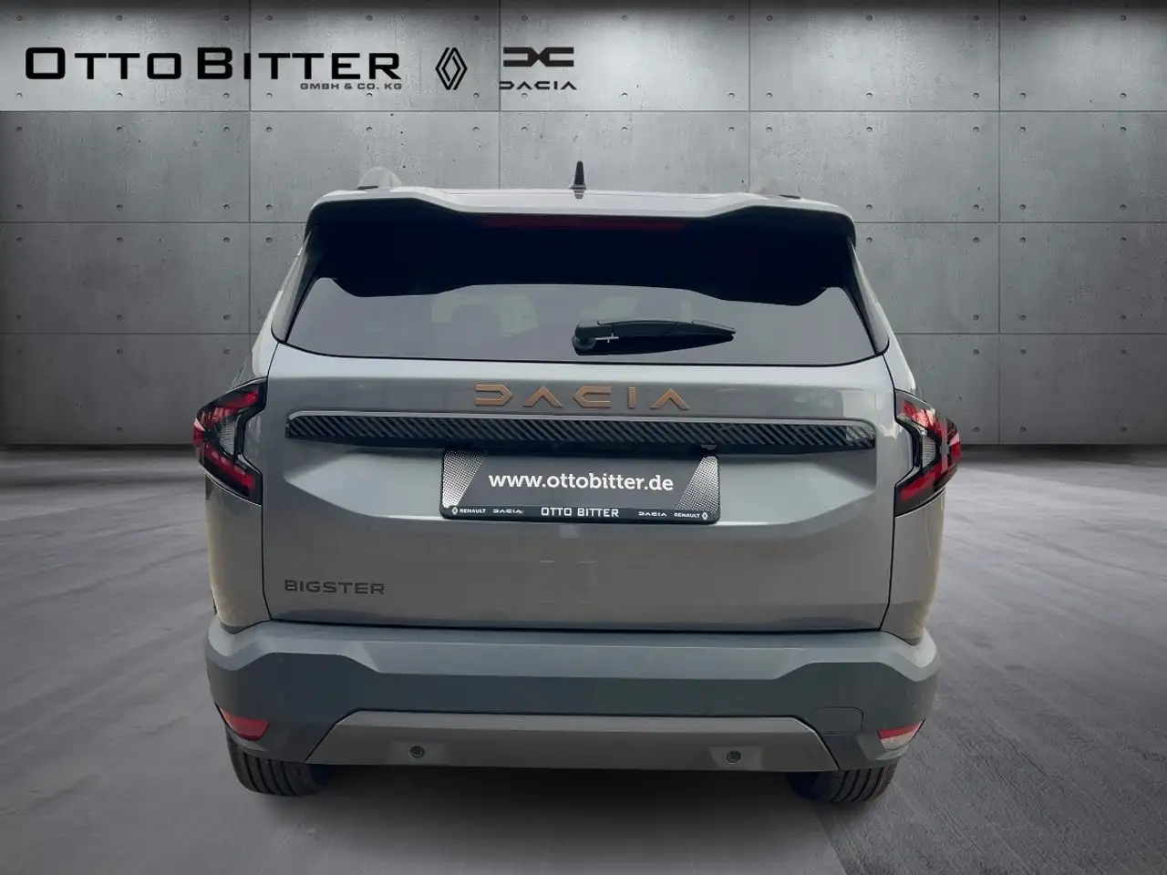 Dacia Bigster 3