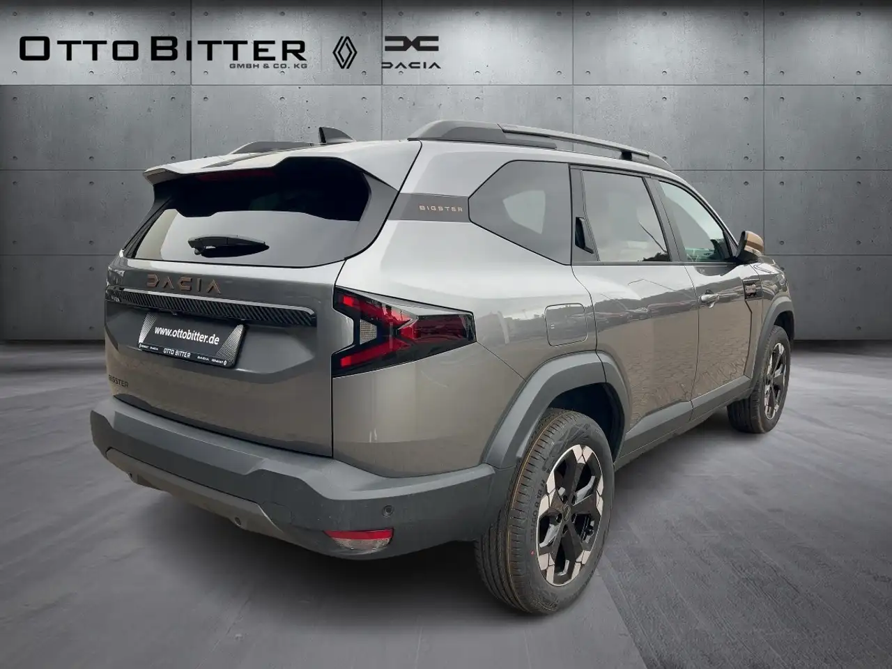 Dacia Bigster 4