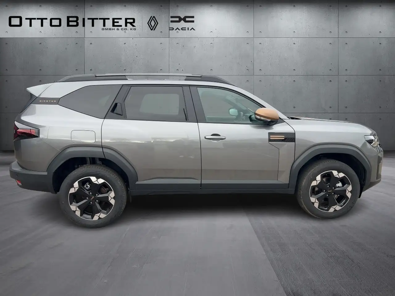 Dacia Bigster 5