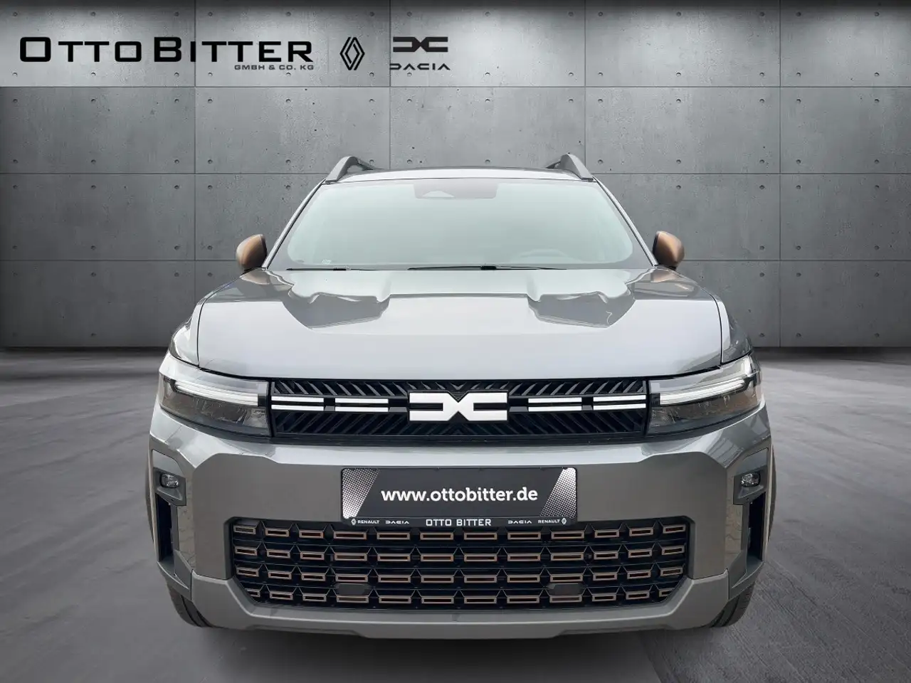 Dacia Bigster 6