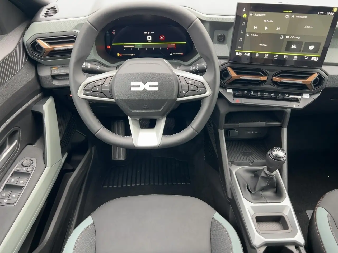 Dacia Bigster 9