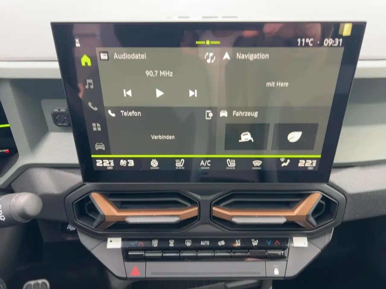 Dacia Bigster 10