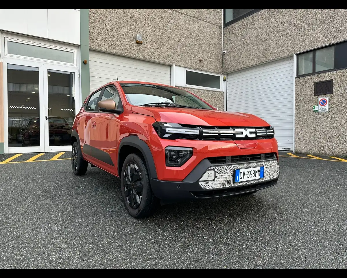 Dacia Spring