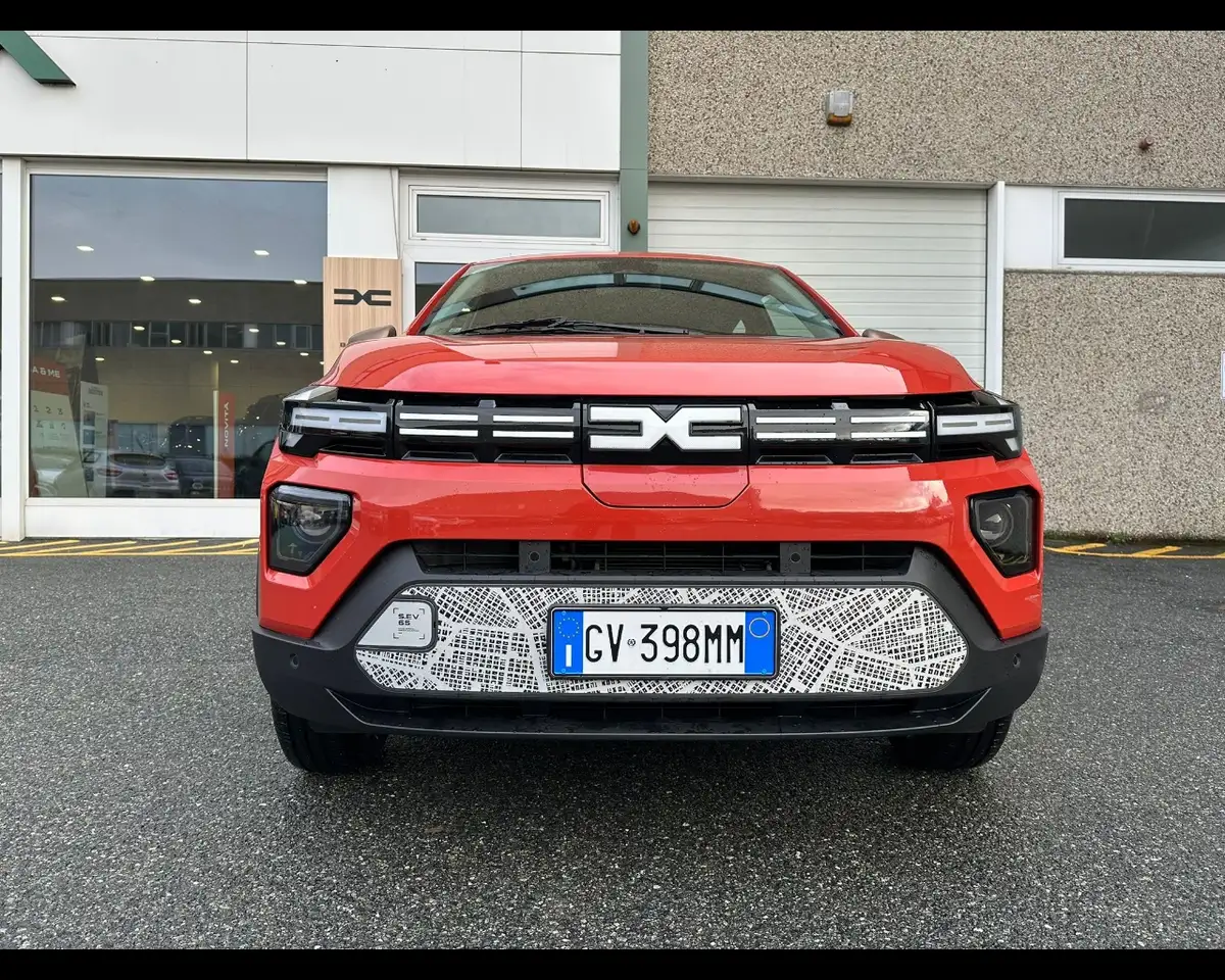 Dacia Spring 2