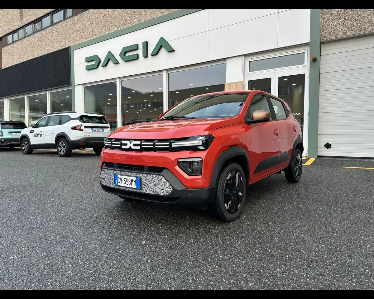 Dacia Spring 3
