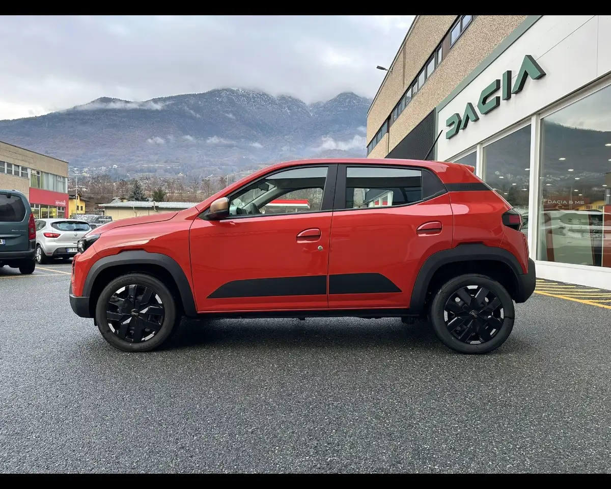Dacia Spring 5