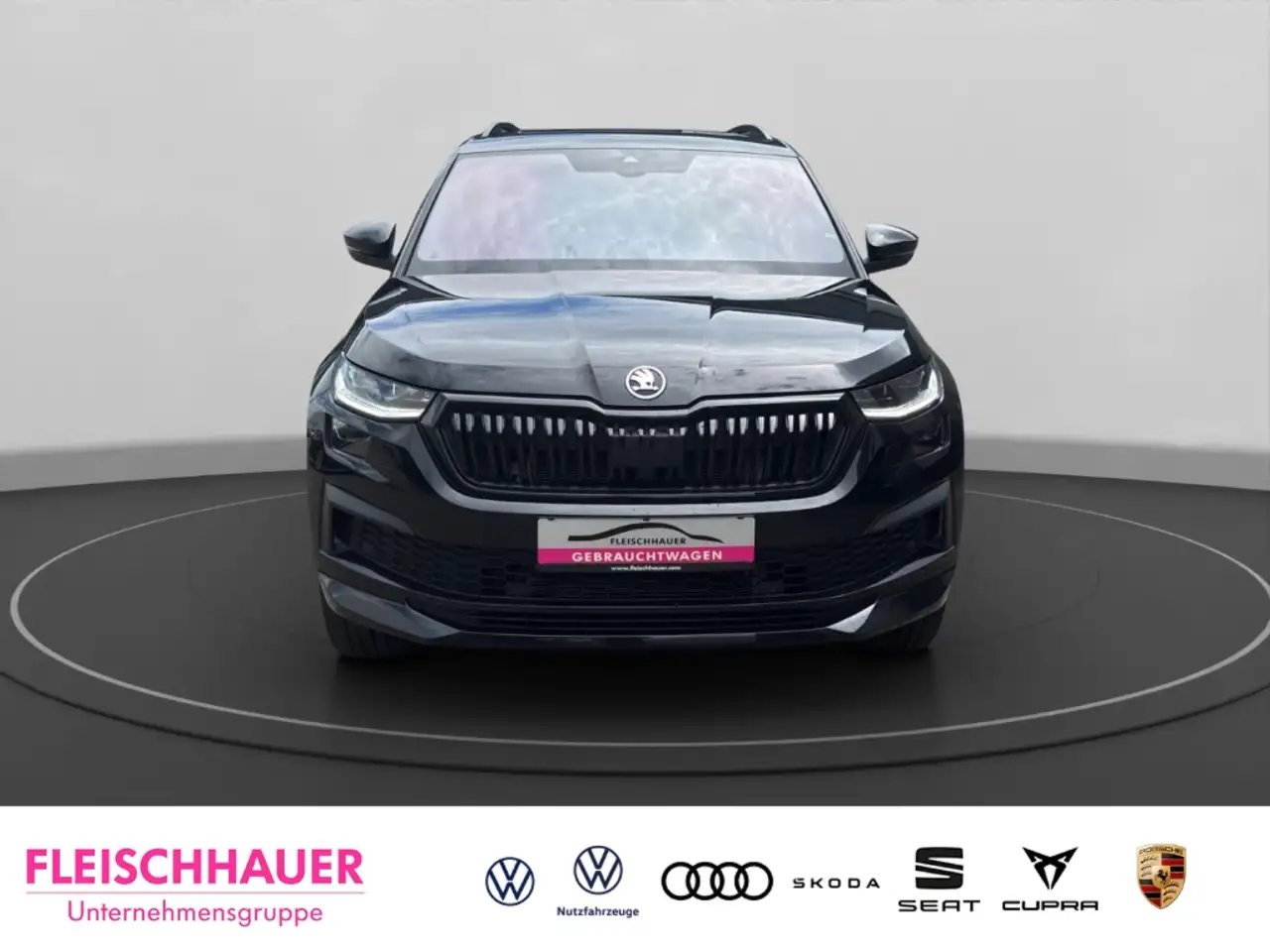 Skoda Kodiaq 2