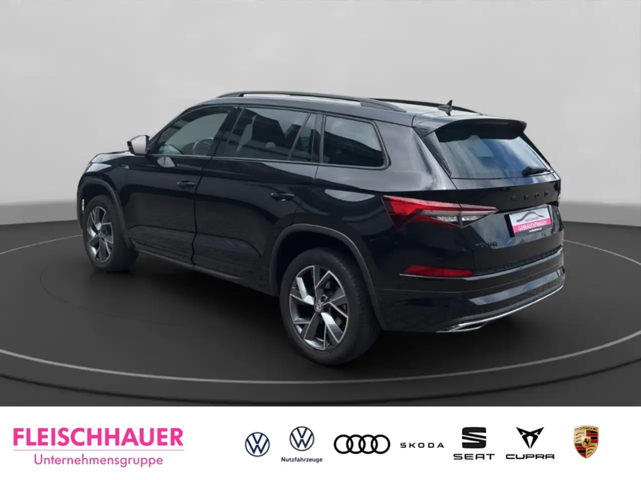 Skoda Kodiaq 5