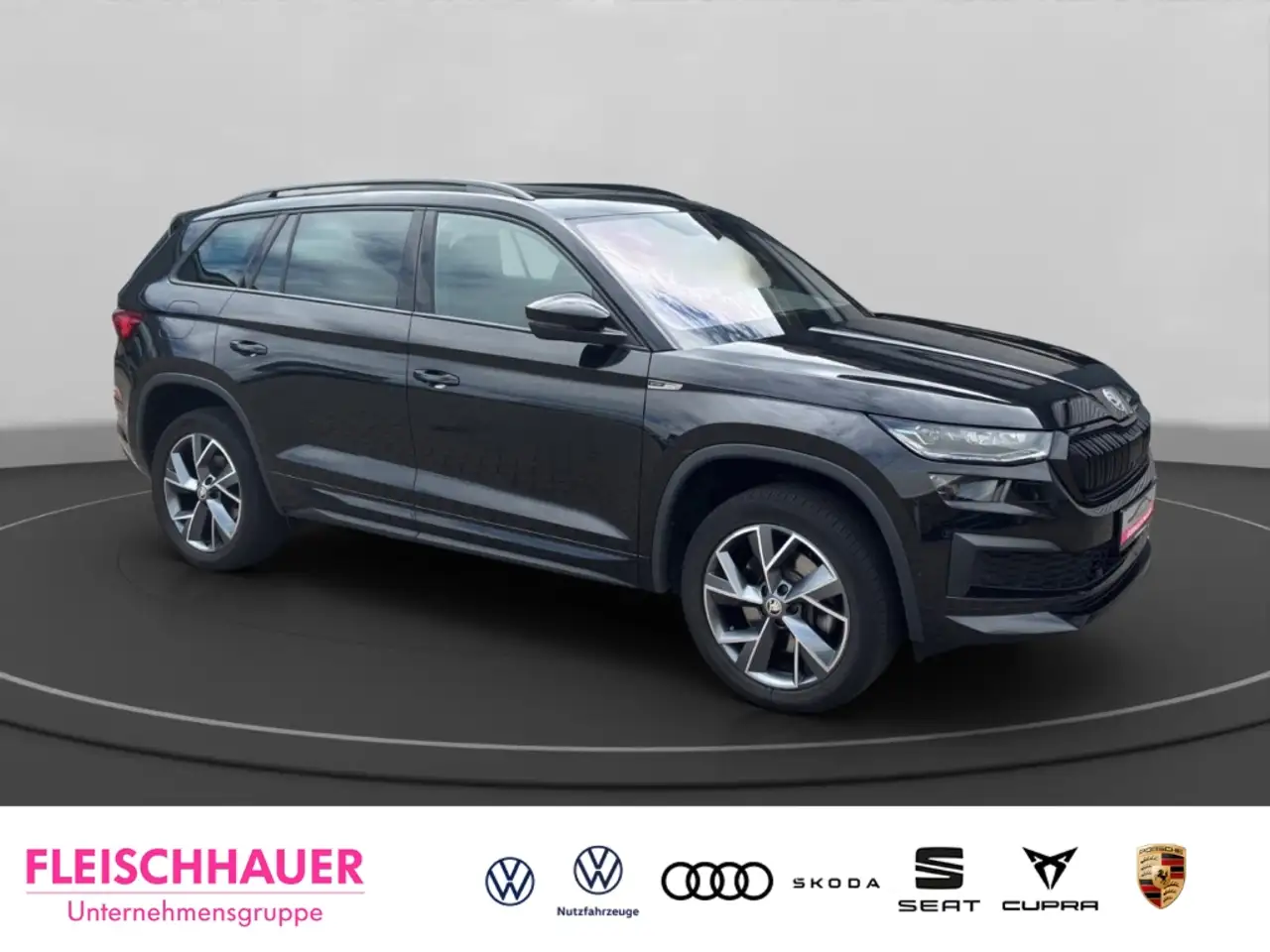 Skoda Kodiaq 9