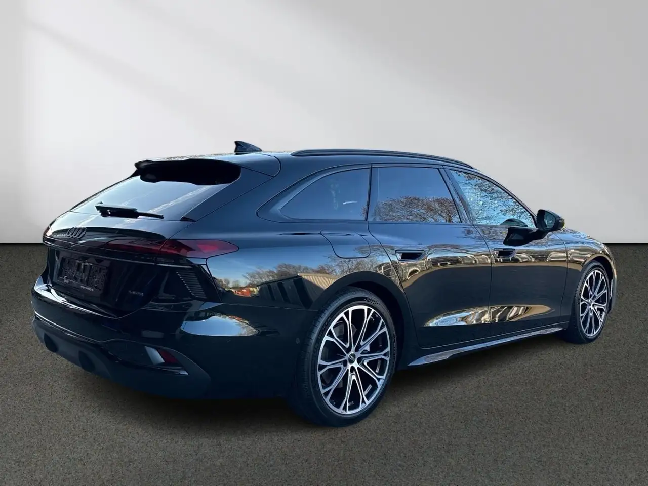 Audi A6 3